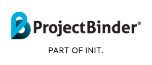 ProjectBinder industrial digitalization advisory logo